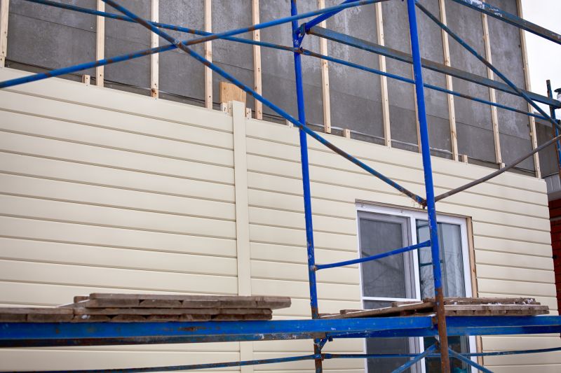 Home Cladding Installation