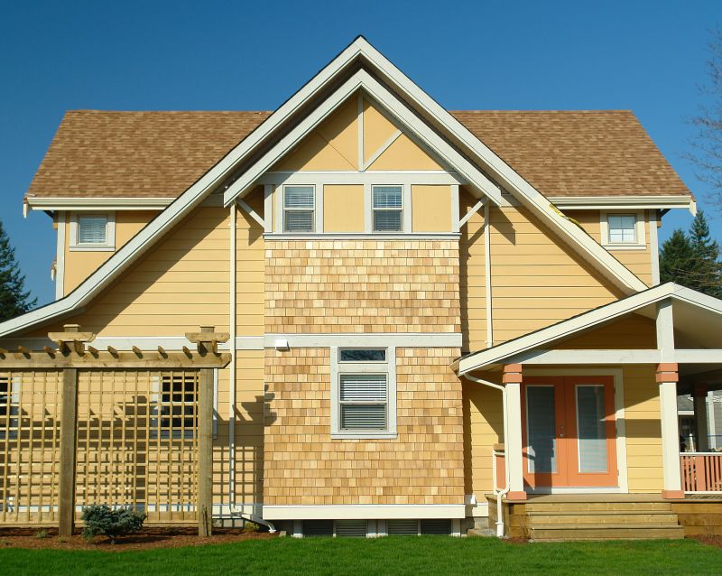 Shake and Shingle Siding