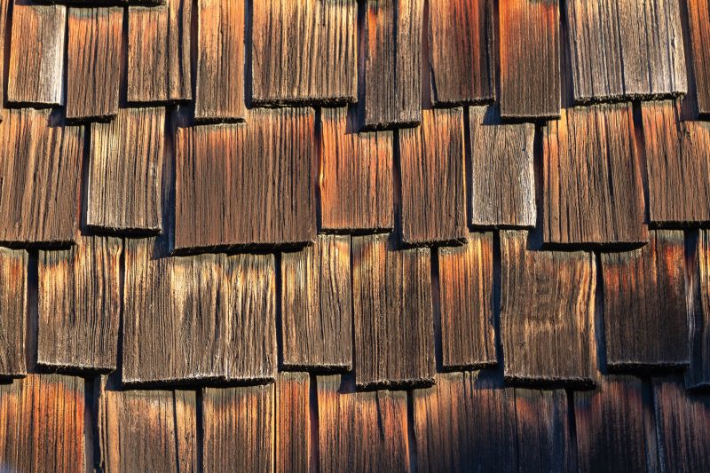 Shake and Shingle Siding