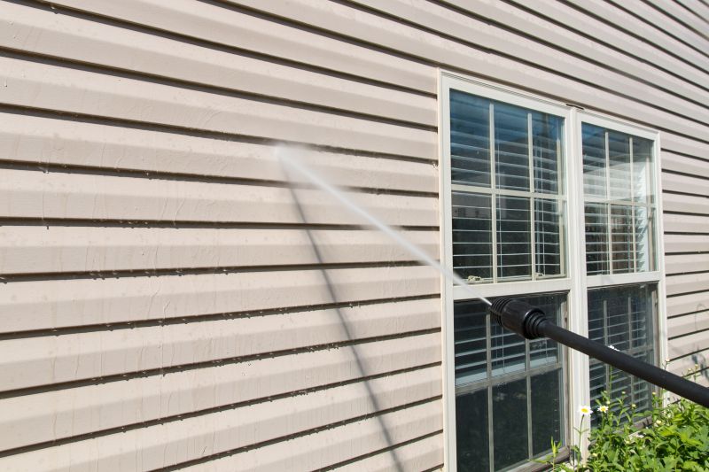 Maintenance of Siding