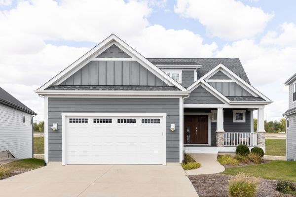 Residential Siding Installation Service