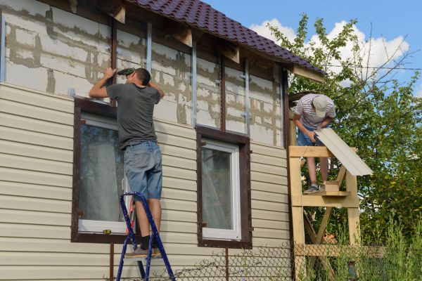 Siding Renovation