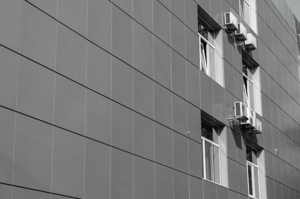 Commercial Siding Installation Service