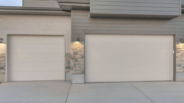 Garage Siding Renovation