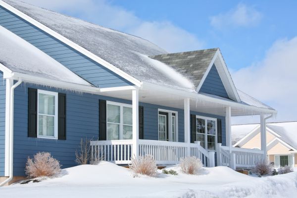 Vinyl Siding Installation
